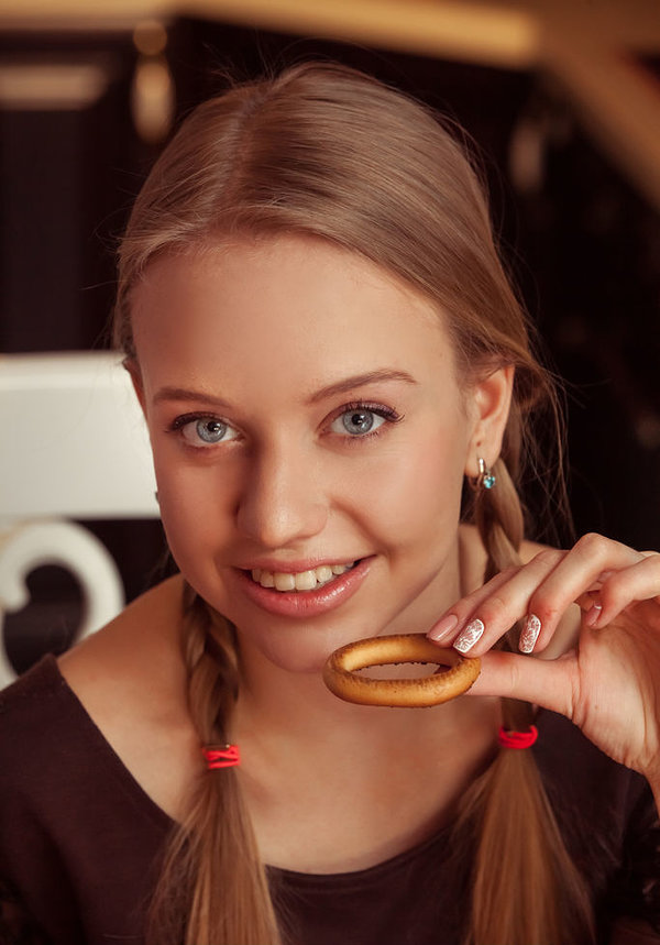 Лара, 21 год, 3 размер груди