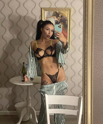 Вика, 23 года, 3 размер груди