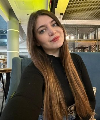 Люся, 23 года, 3 размер груди